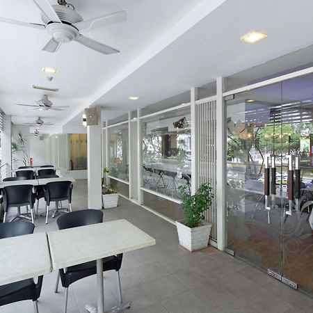 Kings Hotel Melaka Exterior photo