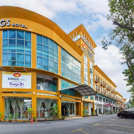 Kings Hotel Melaka Exterior photo