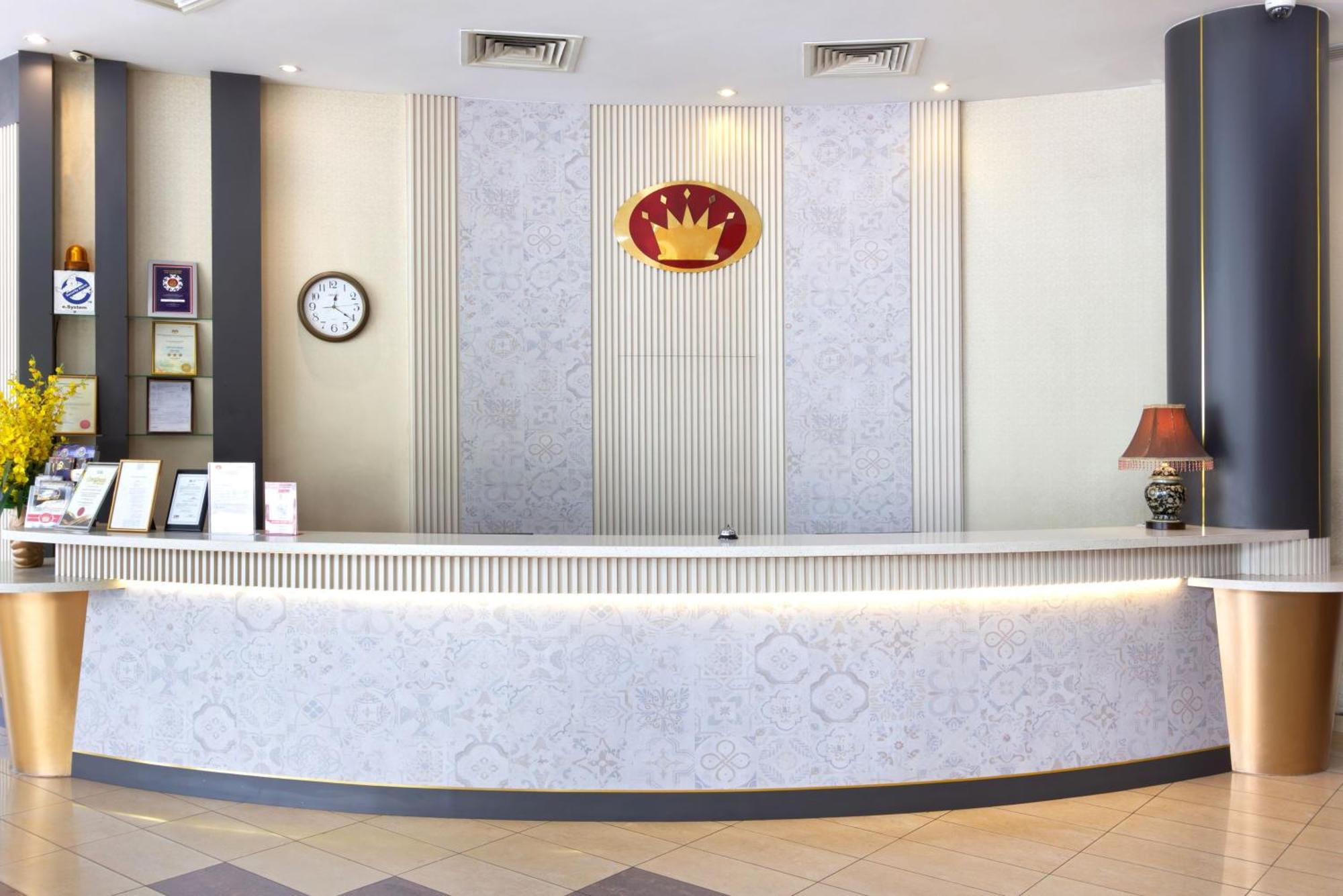 Kings Hotel Melaka Exterior photo