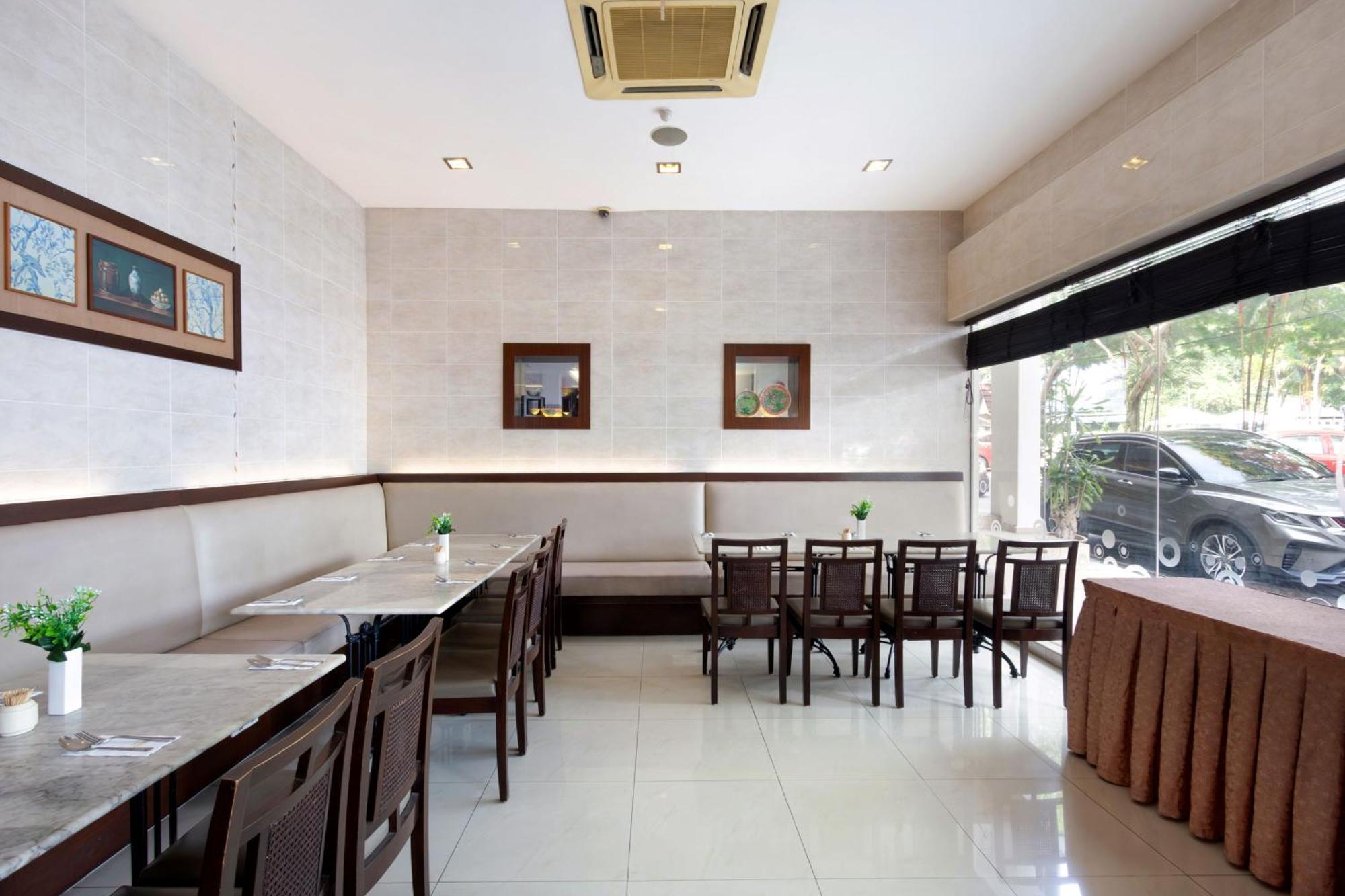 Kings Hotel Melaka Exterior photo