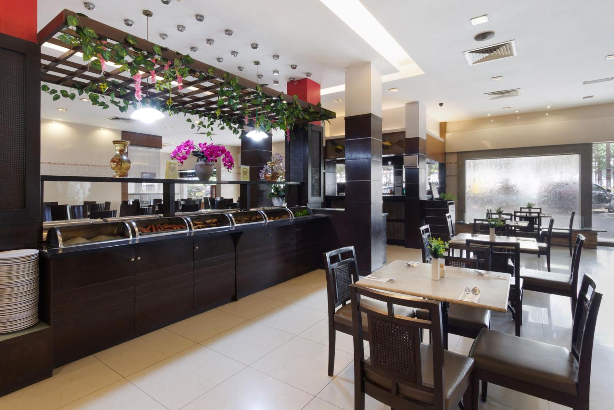 Kings Hotel Melaka Exterior photo