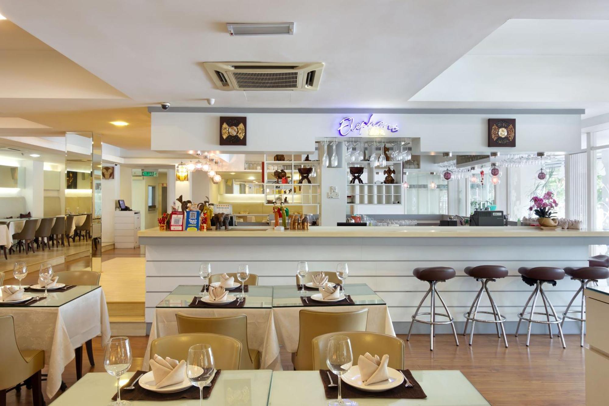 Kings Hotel Melaka Exterior photo