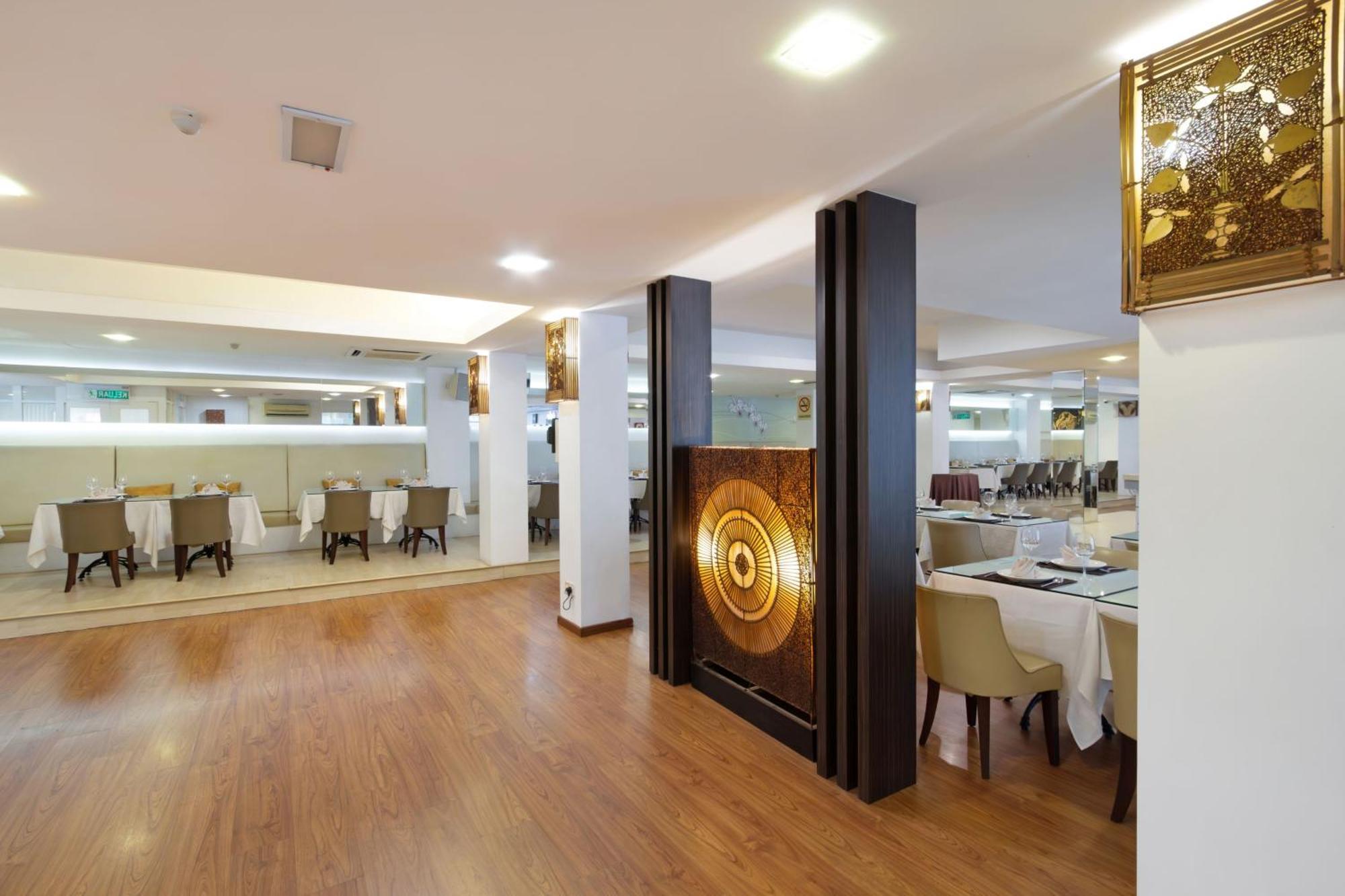 Kings Hotel Melaka Exterior photo