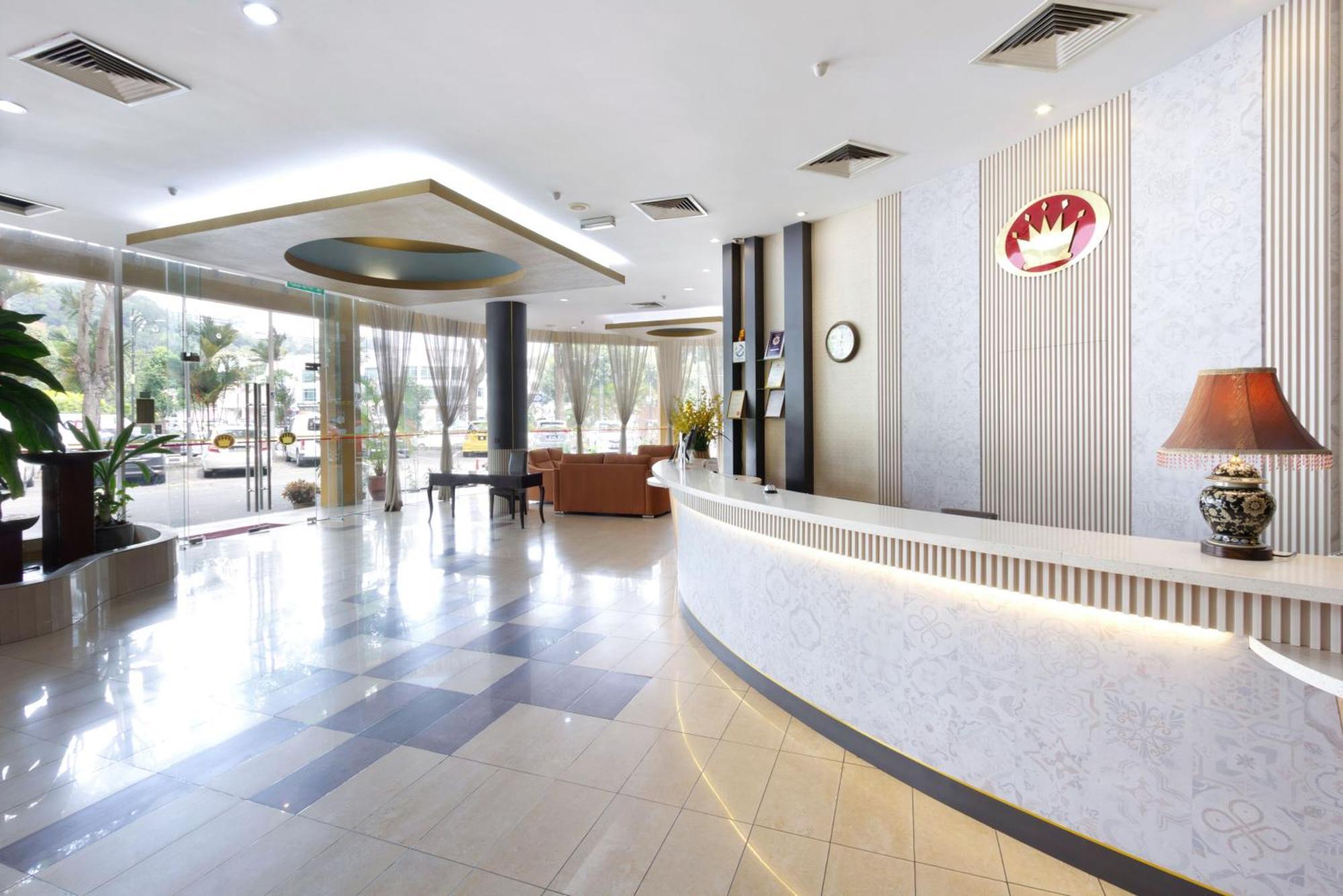 Kings Hotel Melaka Exterior photo