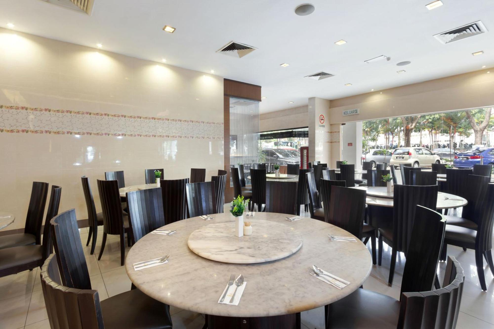 Kings Hotel Melaka Exterior photo