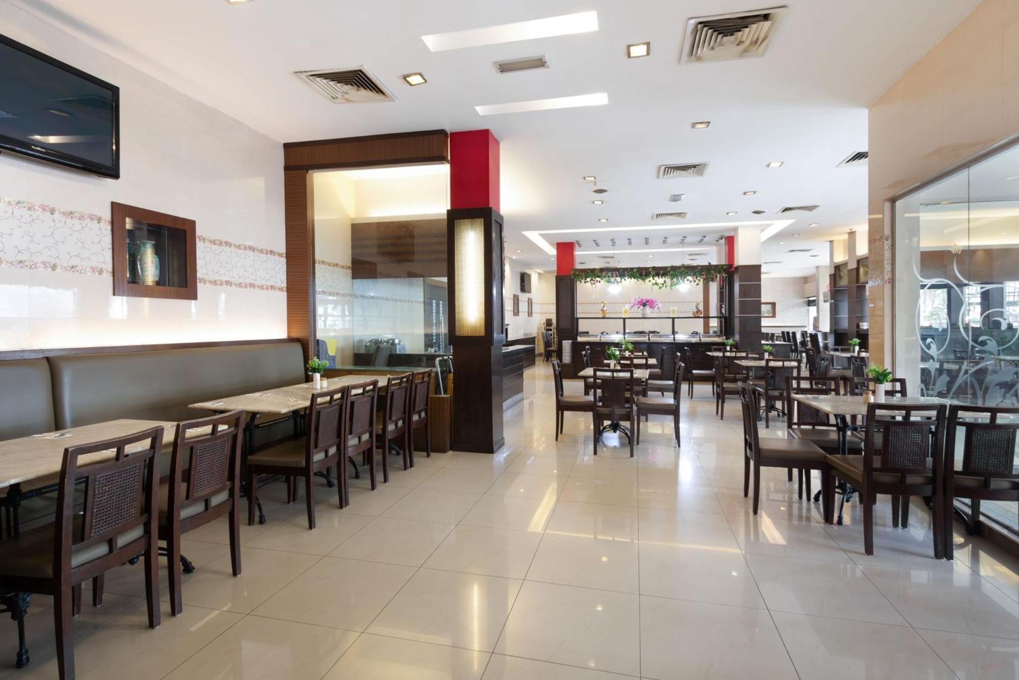 Kings Hotel Melaka Exterior photo