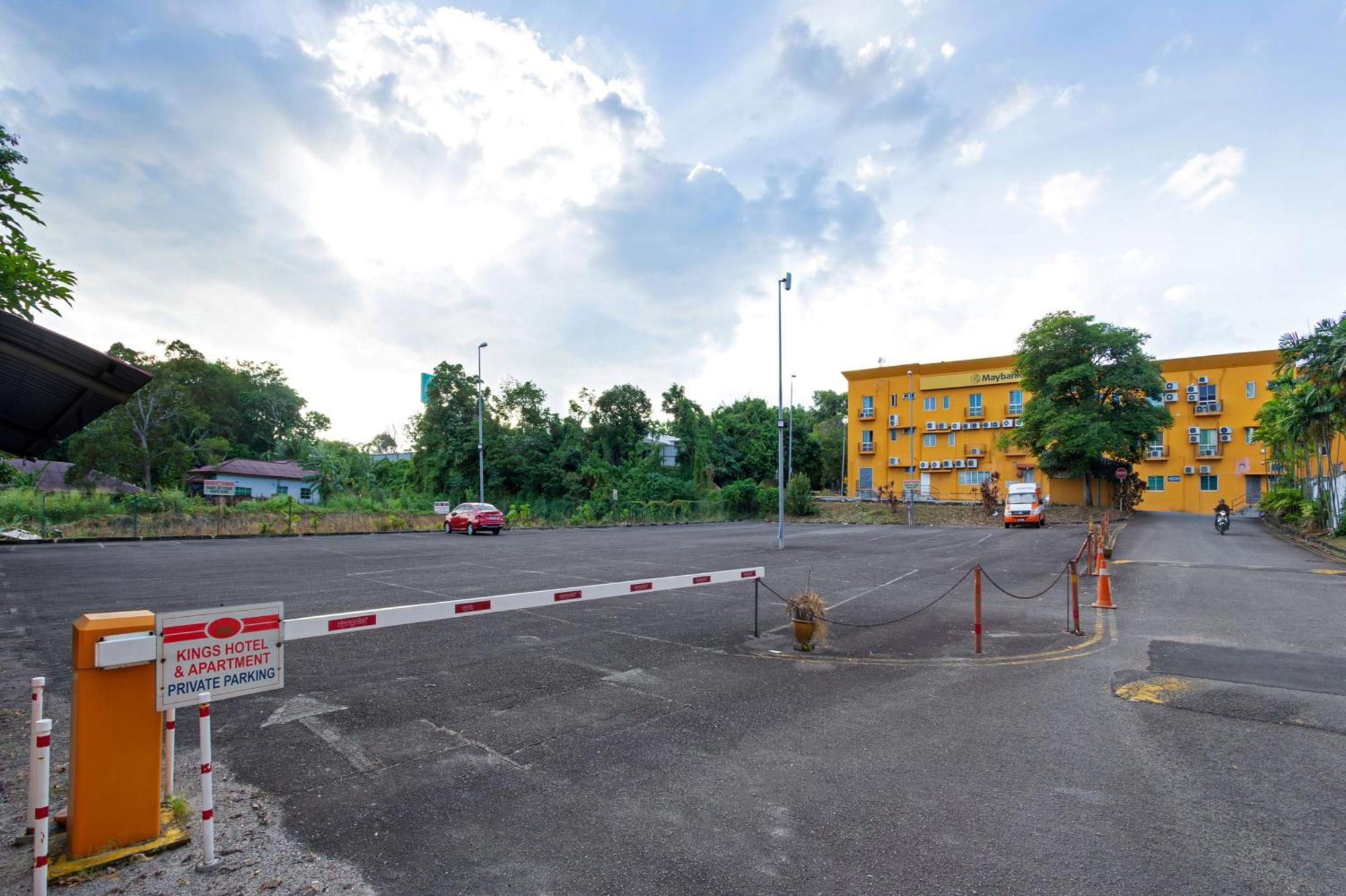 Kings Hotel Melaka Exterior photo
